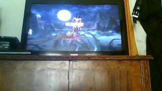 Mortal Kombat 9 Demo PS3