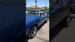 Van Duzen Car Show 1977 Pontiac Parissene July 14 2019