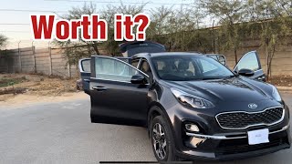 Kia Sportage - AWD detailed review | Suspension | Comfort | Drive | Looks