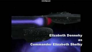 Star Trek New Frontier season 1 intro