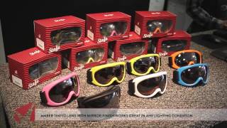 STAGE PG Junior Ski Goggles Review