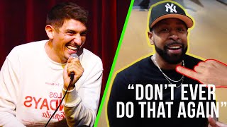 Roasting Mormons and Getting FlNGERED in UTAH | Dropping In with Andrew Schulz #62