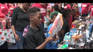 2022 Season of Service: South Florida makes spirits bright with Boys & Girls Club