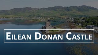 Eilean Donan Castle | Scotland, UK 🏴󠁧󠁢󠁳󠁣󠁴󠁿🇬🇧 #eileandonancastle #castle