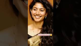 Sai Pallavi Killer Look In Saree 🥰🖤//#shorts #saipallavi  #song #tollywood