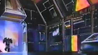 1986 Transformers the movie Japanese promo reel