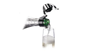 Sektflaschenverschluss | Champagne bottle stopper  »Casco«