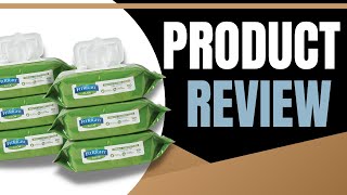 AMAZING Personal Body Wipes For Travel! Amazon 2024 Product Review!