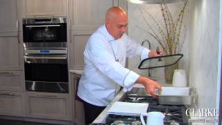 Kitchen Confidence: Learning the secrets behind the Wolf Integrated Steamer