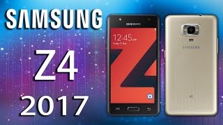 Samsung Z4 # 2017 Phone # Specifications