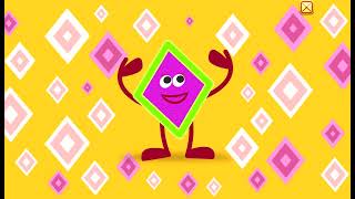 QUADRILATERALS cocomelon nursery rhymes