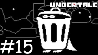 Undertale #15 - The Secrets of Dr. Alphys