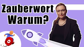 Was ist Dein Warum? - Das Zauberwort für Motivation