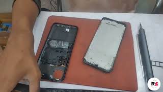 REDMI 9 DISASSEMBLY/ASSEMBLY COMBO REPLACEMENT AT RAVIMOBILE SERVICE&ELECTRICAL DIPKA CG 8349487777