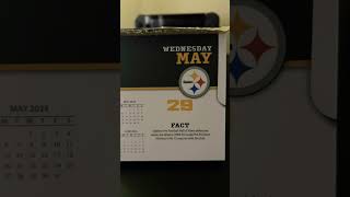 Steelers fact/trivia 5/29/24