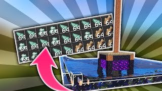 OP GUARDIANS FARM in Minecraft 1.21 (30.000 Items/h)