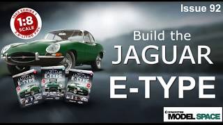 Official Build Your Own Jaguar E-type Build Diary - Issue 92