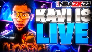 🔴NBA 2K21 LIVE STREAM BEST SS1 BIGMAN DOING DL CLAN TRYOUTS⚫️ 610 SUBS OTW | GRINDING💜 FOR SMG 👾