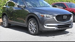 Certified 2021 Mazda CX-5 Marietta Atlanta, GA #Z68012A - SOLD