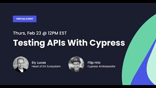 Testing APIs With Cypress