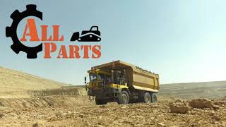 We are ALLPARTS INC. #1 In Surplus and Discontinued PARTS for HEAVY MACHINERY.