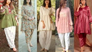 Trending Pakistani Frock Dress Designs 2024|"Ethnic Fashion"#trending #youtubeshorts#ytshort❤️❤️