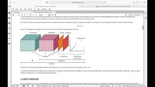 Multi-dimensional data analysis and visualization in Python - COESSIN 2022