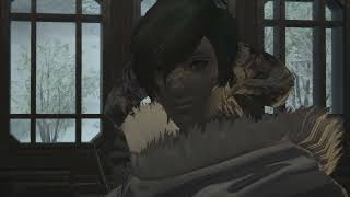 FINAL FANTASY XIV Patch 6.4 Cutscenes: Negotiating Trade Agreements