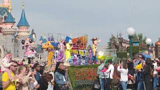 Disneyland Paris - Dream… and Shine Brighter! part6