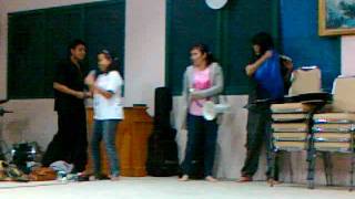 Yel-Yel Retreat, Show Talent Alpha