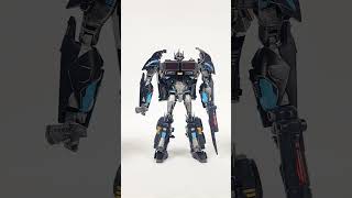 Custom TF Prime Nemesis Prime - 100 Najważniejszych Transformerów w mojej kolekcji #100transformerow