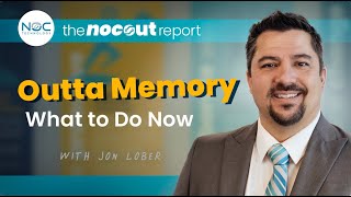 Out of Memory?