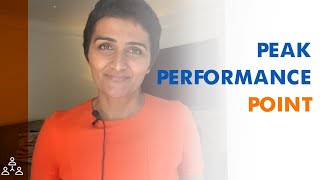 Peak Perfomance Point– Shweta Jhajharia