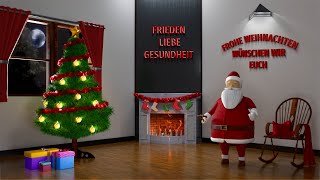 Weihnachtsgrüße