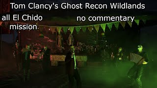 Tom Clancy's Ghost Recon Wildlands [El Chido] 2k [1440p] 60fps