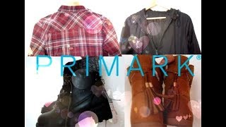 HAUL PRIMARK:  NUEVAS TENDENCIAS 2018