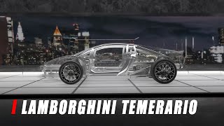 Take A Deep Dive Into The Lamborghini Temerario's Chassis