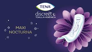 TENA ARGENTINA | Toallas Nocturnas 🌙