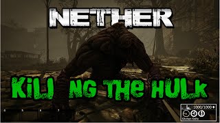 Killing the Hulk (is not that hard) - Nether (#6)