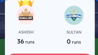 6 Sixes in a Over | 2 Times | Zomato Hand Cricket | ZPL 🏏 | Watch till the end 👍