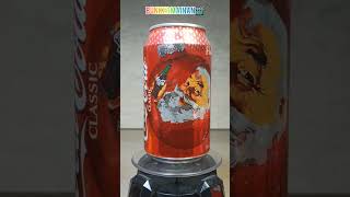 Coca Cola Can Collection (1) Christmas 2004 Vintage #kaleng #retro #koleksi #coke #santaclaus