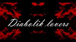 • Diabolik Lovers | тизер preview | 5. 10. 2022