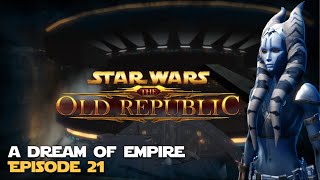 SWTOR | A Dream of Empire - Episode 21 - Jedi Consular