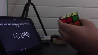 100 3x3 Solves