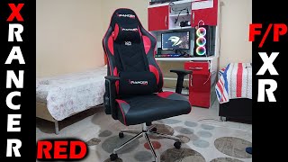 YENİ OYUNCU KOLTUĞUM !!! (Xrancer Classıc Red)