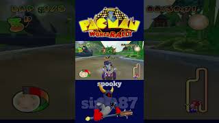 Pac-Man World Rally 2006 (spooky)