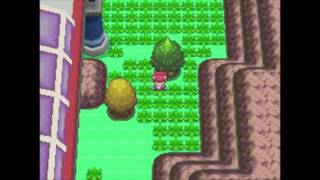 [HGSS Style] Pokemon DPPT Route 206