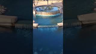 Waterfall at Salt River Field #Waterfall #ASMR