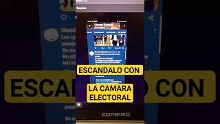 ESCANDALO: La Cámara Electoral le dio Like a un posteo AntiMilei. Desde el organismo lo desmienten 😅