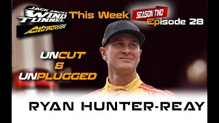 RYAN HUNTER REAY UNCUT & UNOLUGGED